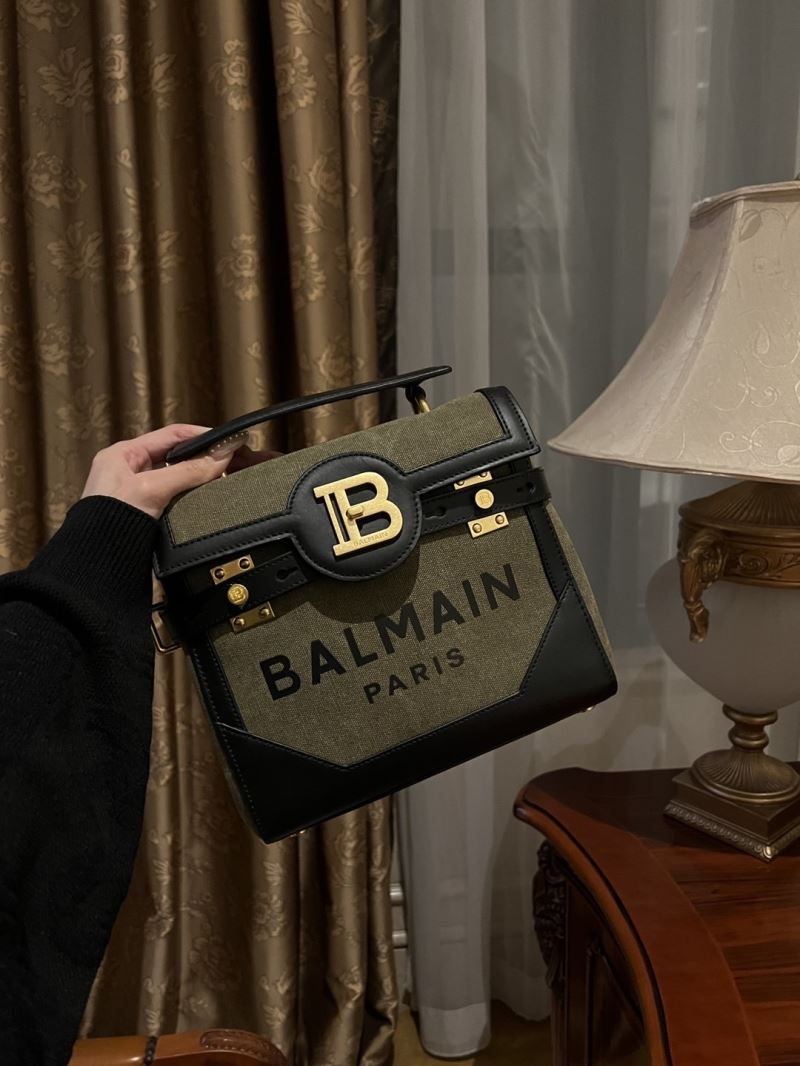 Balmain Satchel Bags